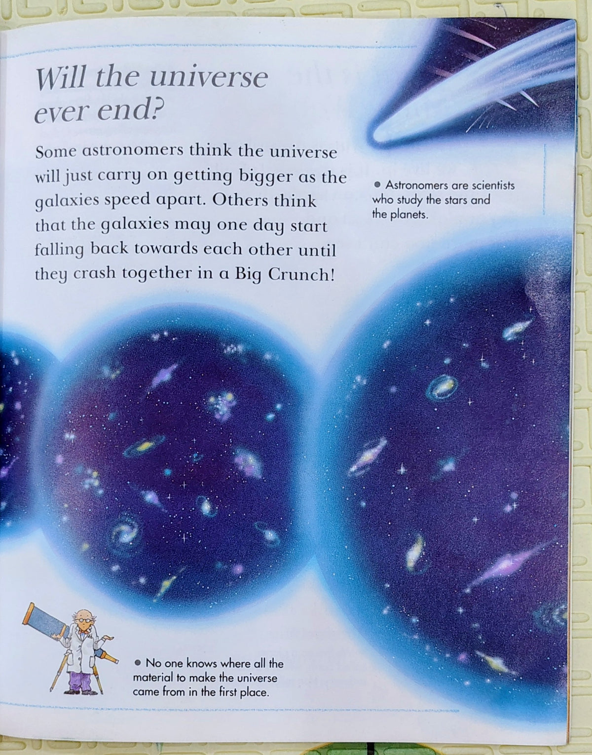 I Wonder Why Stars Twinkle by Kingfisher