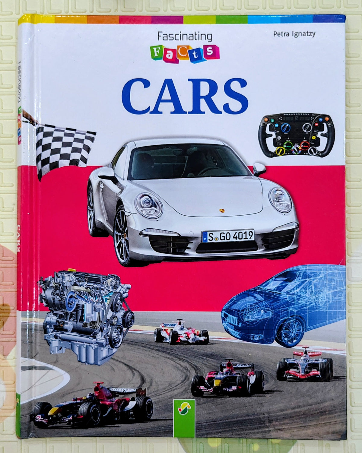 Fascinating Facts: Cars by Petra Ignatzy