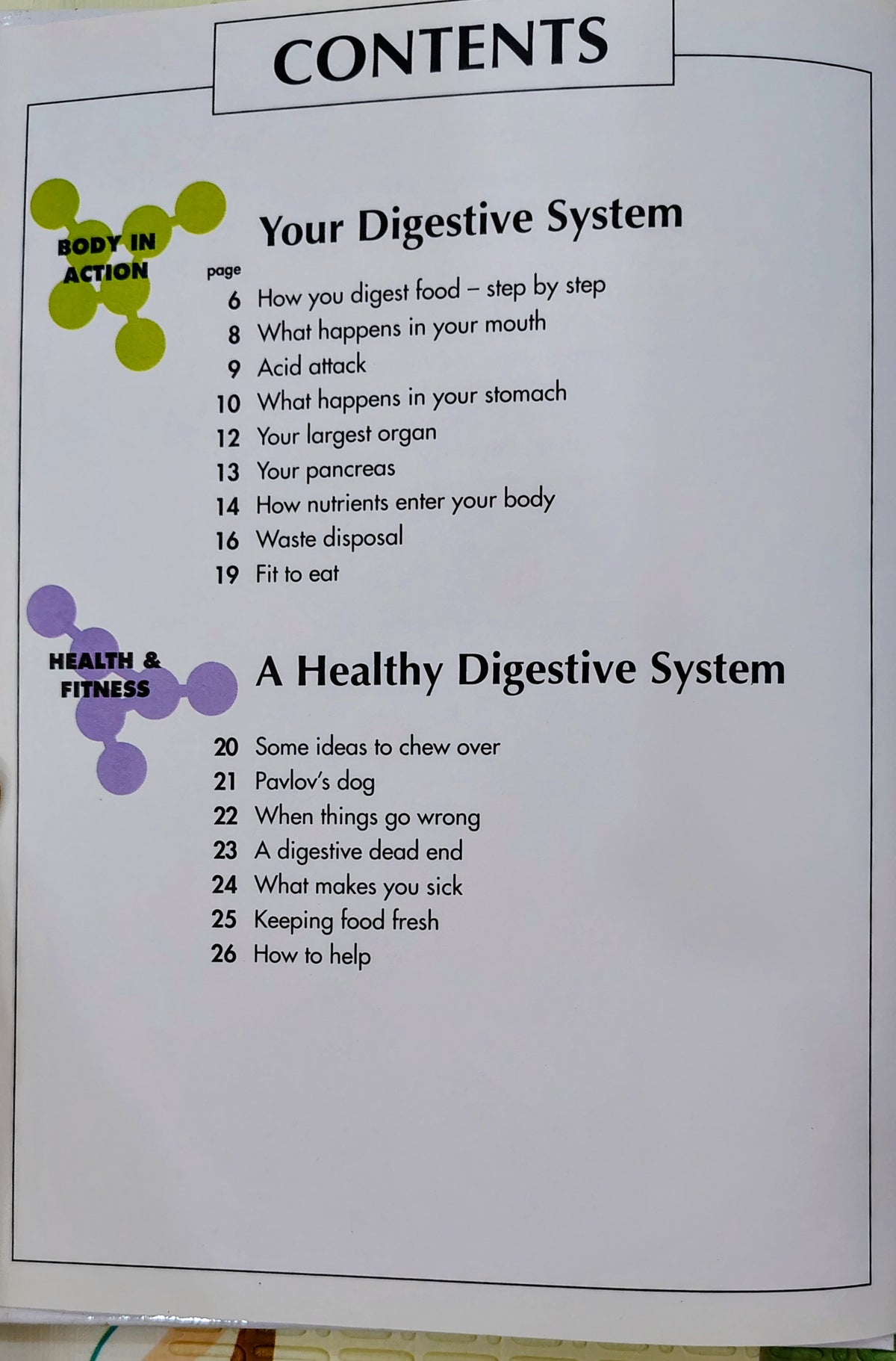 How My Body Works: Digestion | Orbis Play & Learn
