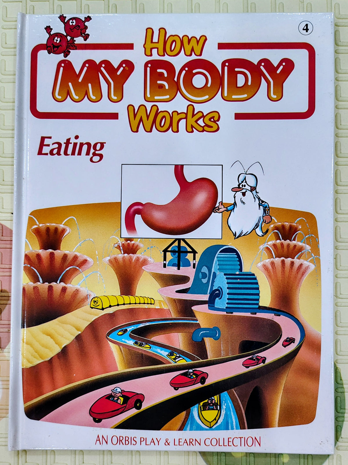 How My Body Works: Eating | Orbis Learn and Play