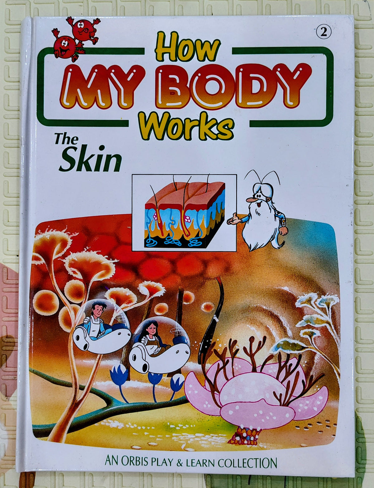 How My Body Works: The Skin | Orbis Learn and Play