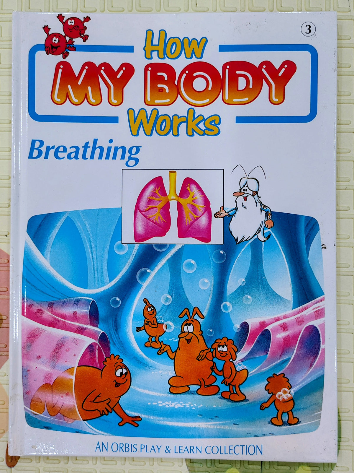 How My Body Works: Breathing | Orbis Learn and Play