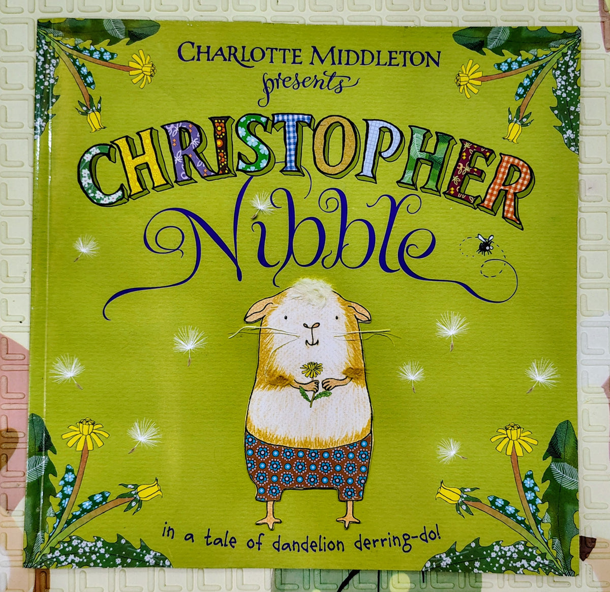 Christopher Nibble by Charlotte Middleton | Oxford Press