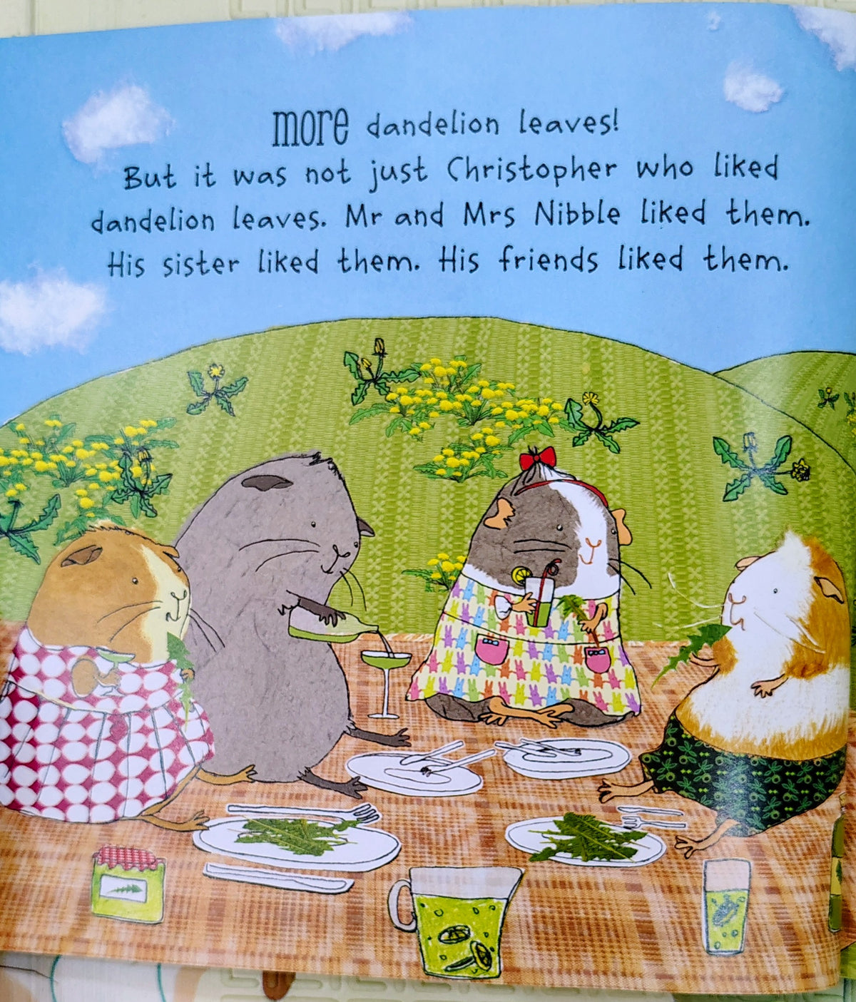 Christopher Nibble by Charlotte Middleton | Oxford Press