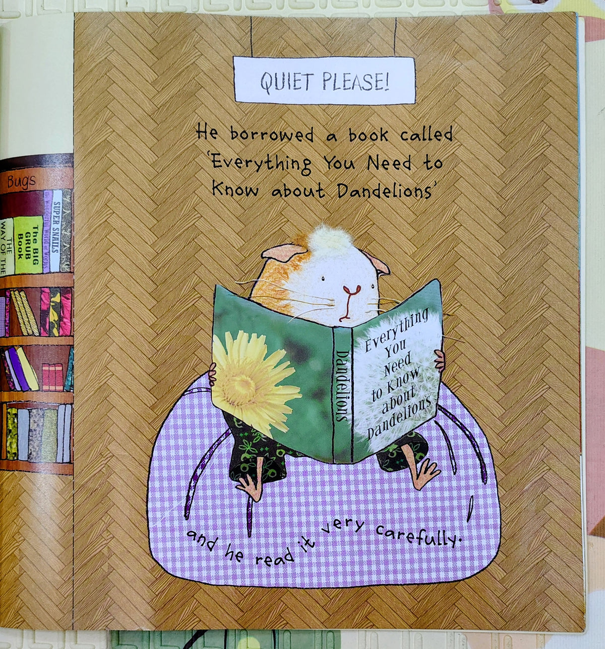 Christopher Nibble by Charlotte Middleton | Oxford Press