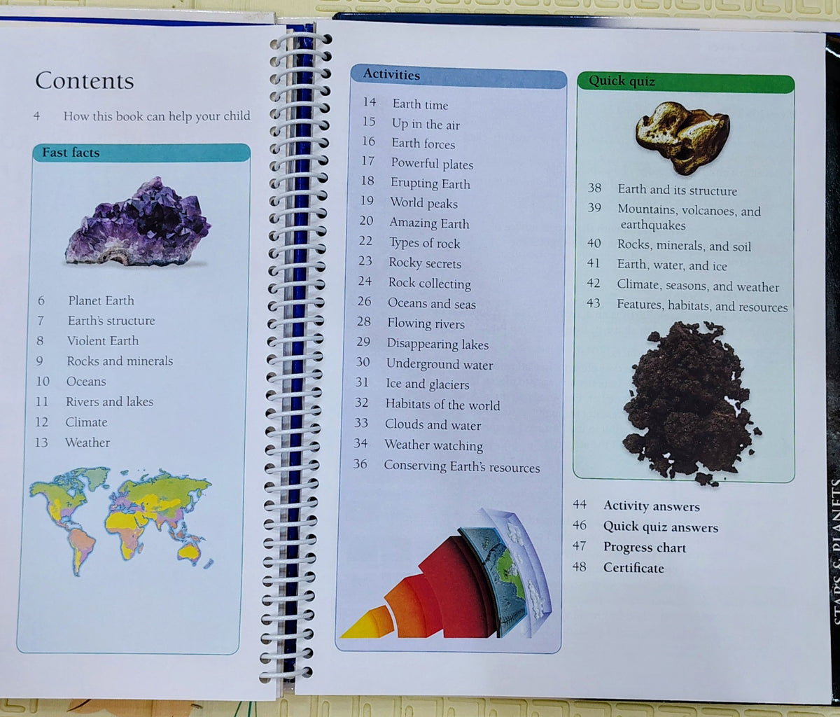 DK Eyewitness Projects: Human Body, Earth, Stars & Planets
