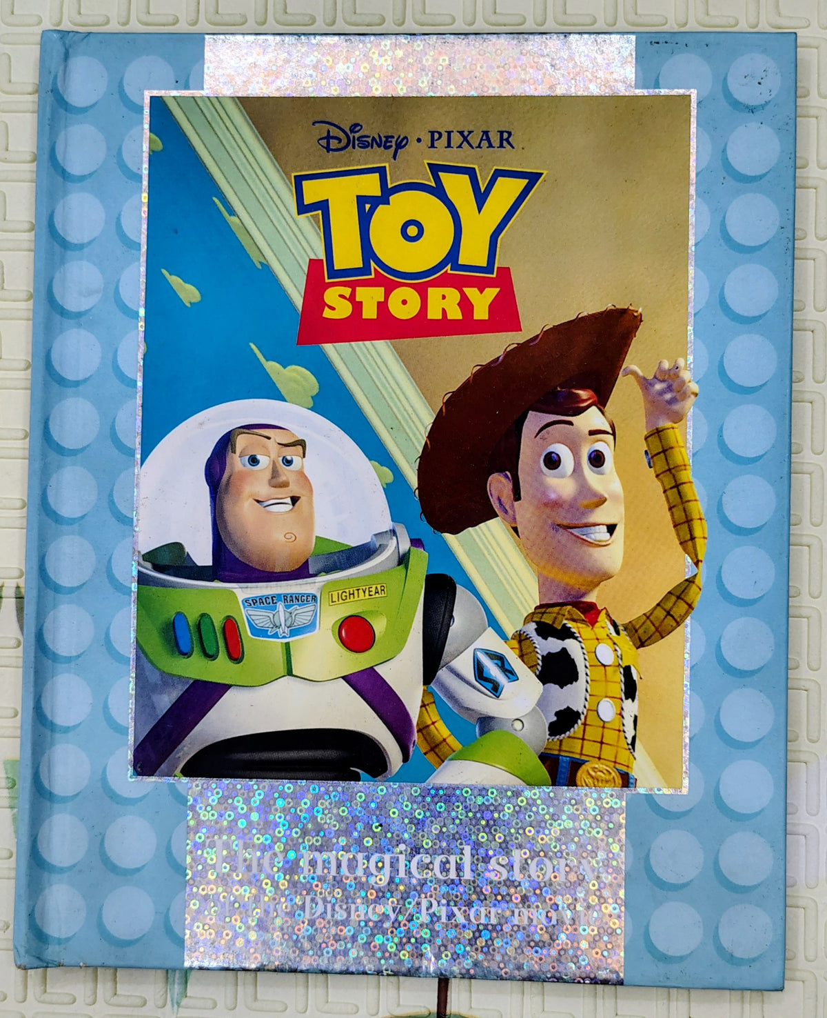 Toy Story by Disney Pixar | Parragon