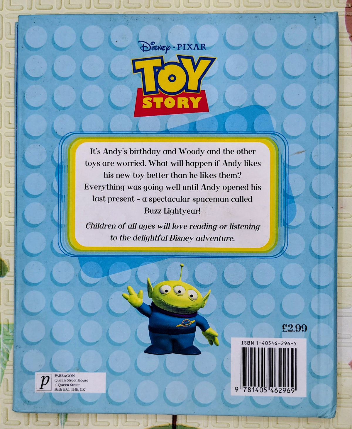 Toy Story by Disney Pixar | Parragon