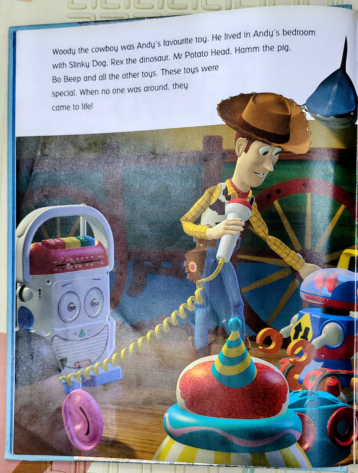 Toy Story by Disney Pixar | Parragon