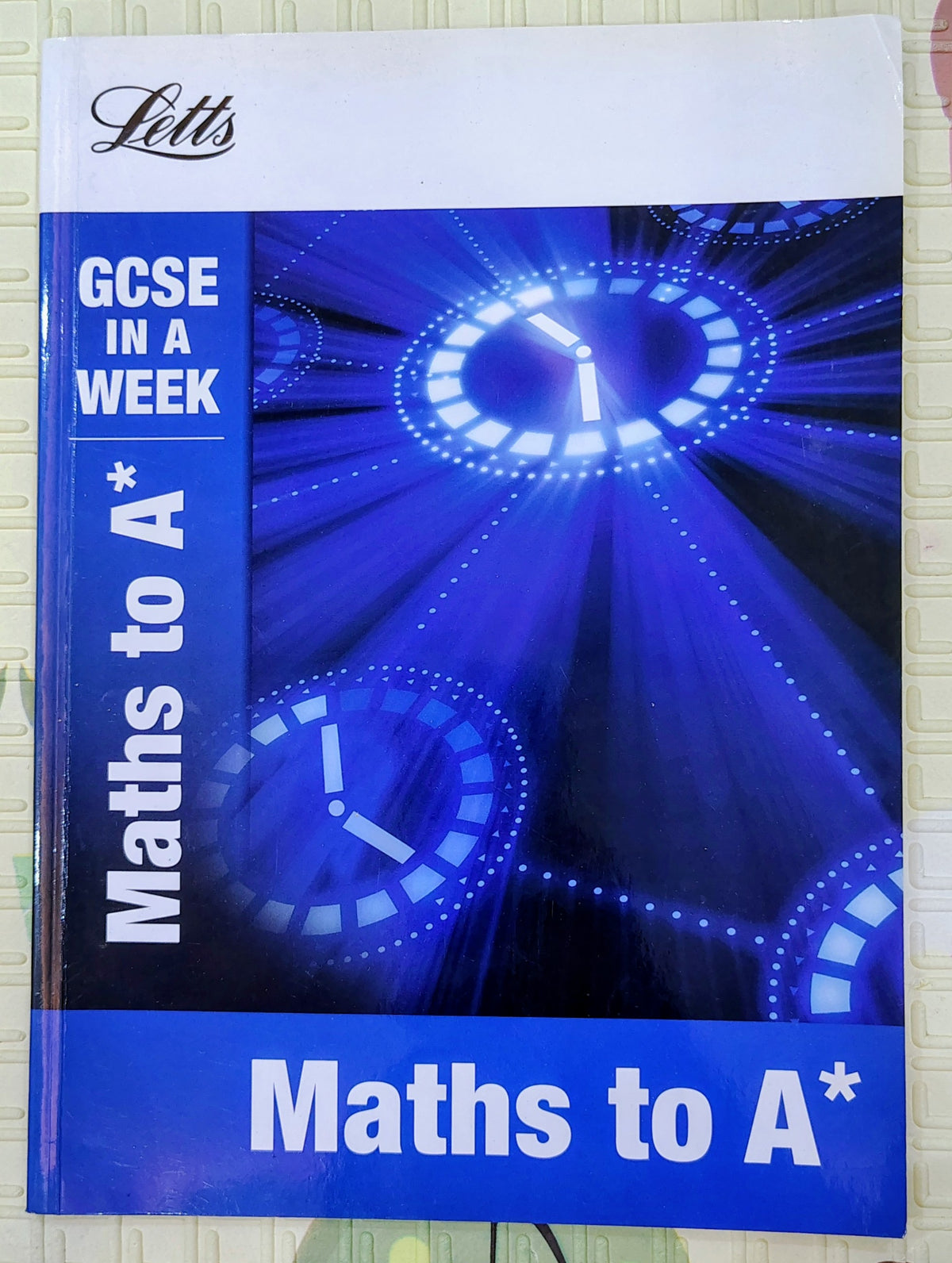Maths to A* by Letts | 7 day Revision