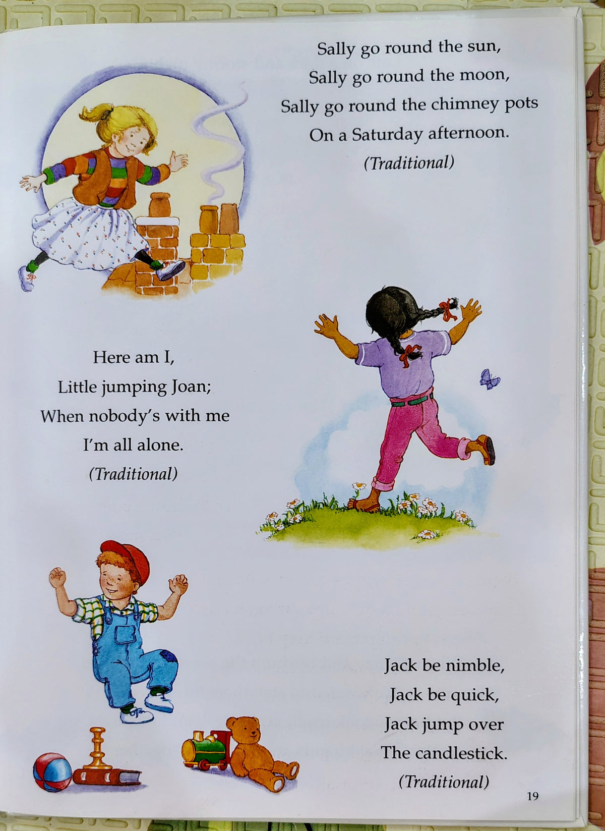The Itsy Bitsy Spider by Brimax Classics | Classic Rhymes