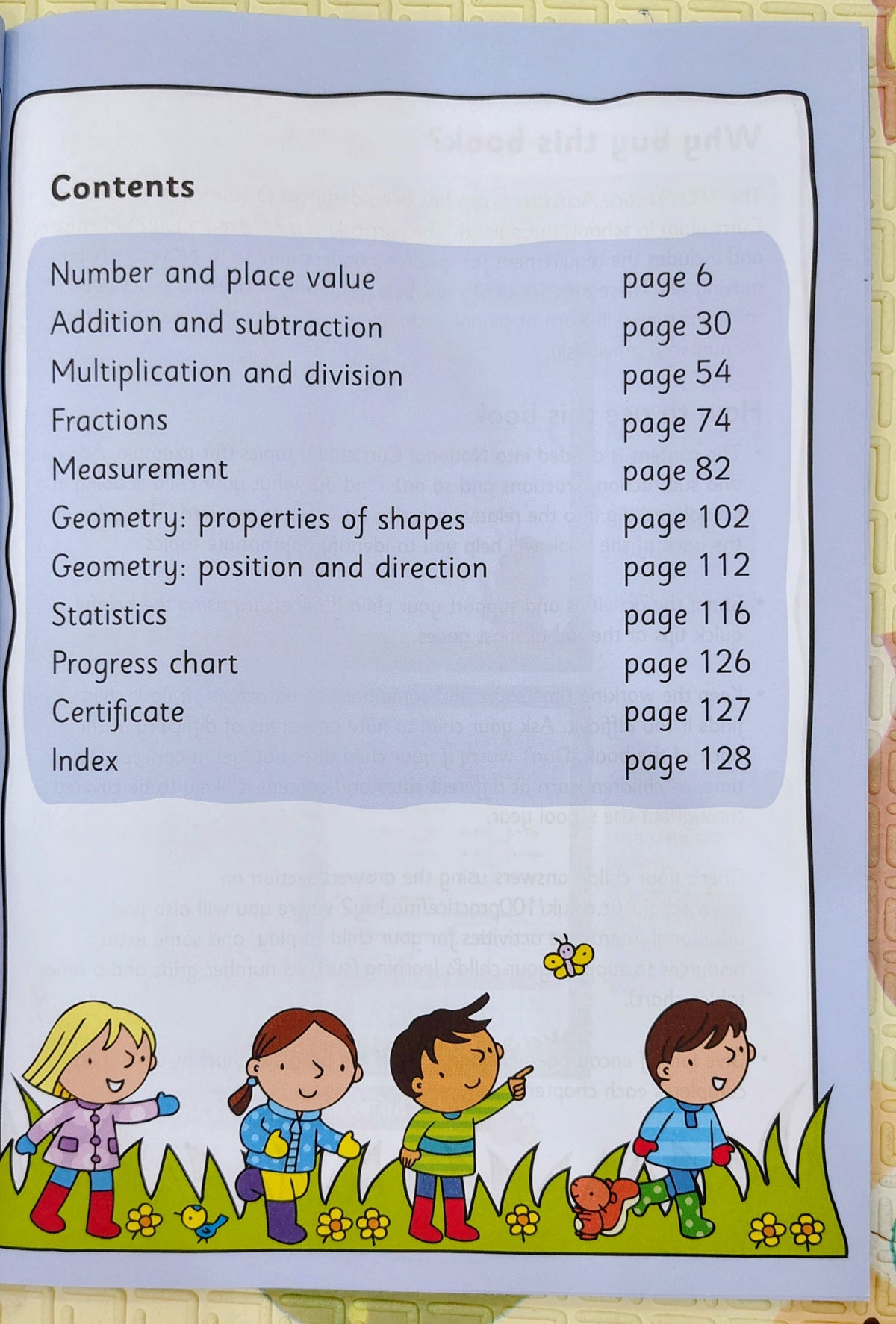National Curriculum Maths Practice Book for Year 2 by Scholastic | 6-7 years