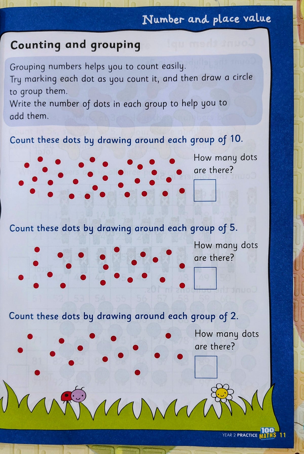 National Curriculum Maths Practice Book for Year 2 by Scholastic | 6-7 years