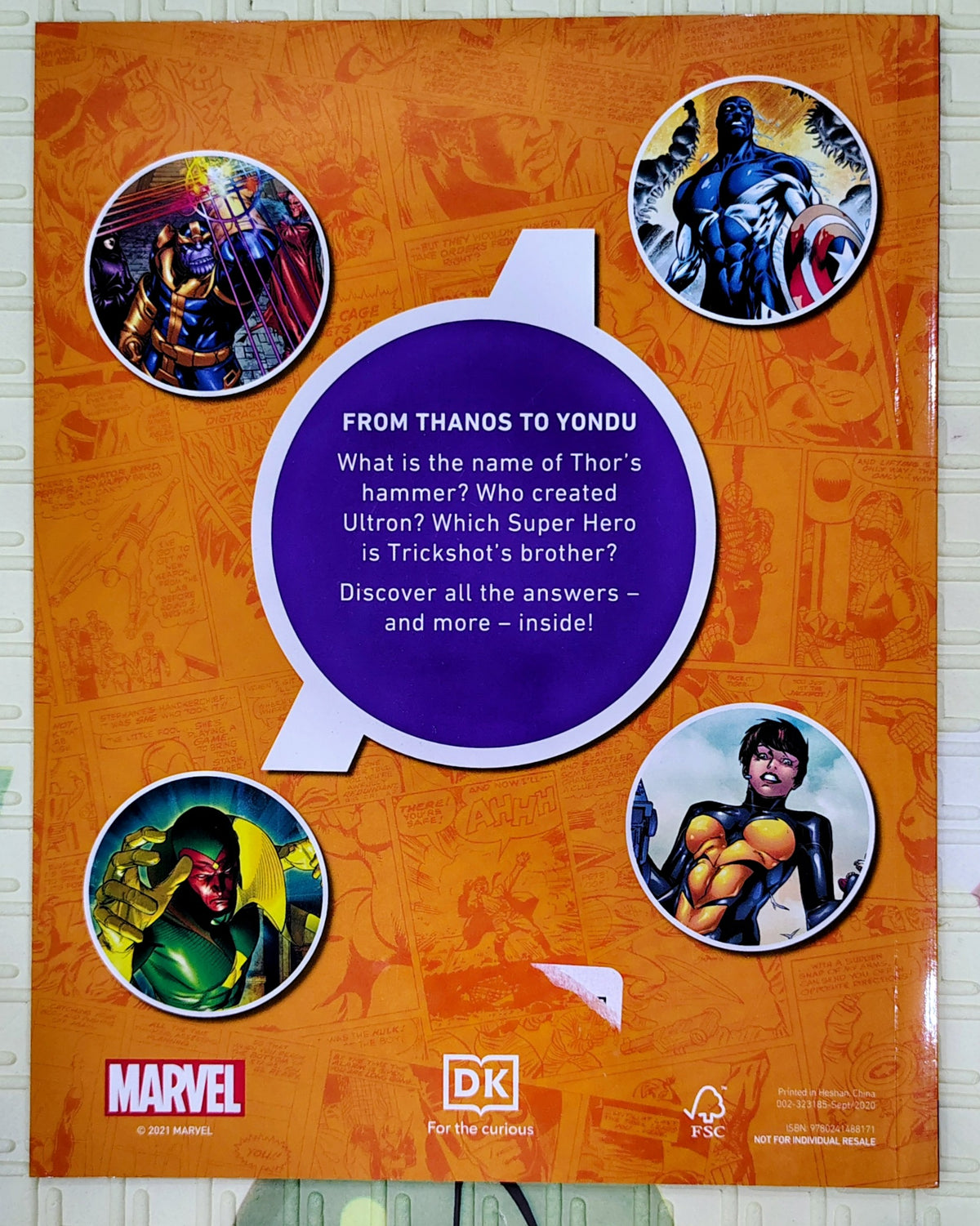 Marvel Avengers The Infinite Collection Volume VIII | DK