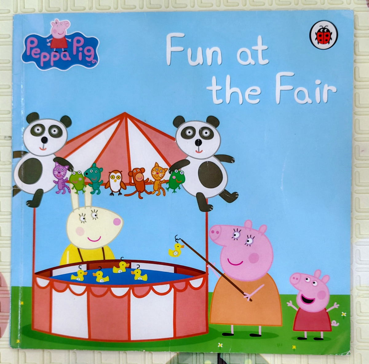 Peppa Pig Fun at the Fair | Ladybird