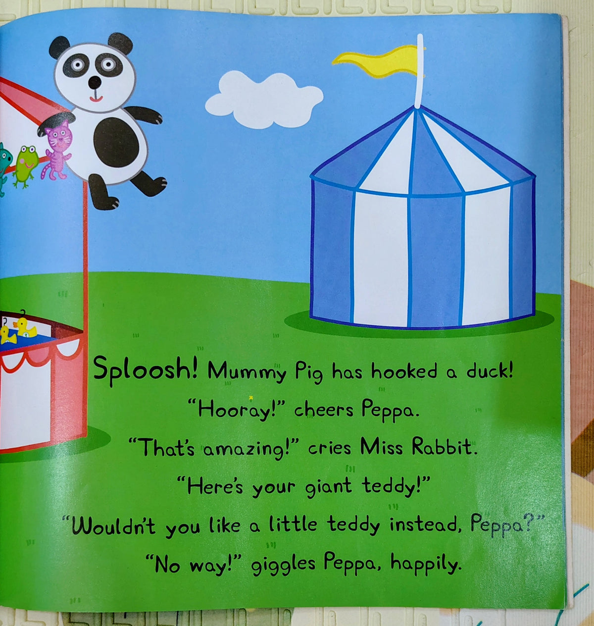 Peppa Pig Fun at the Fair | Ladybird