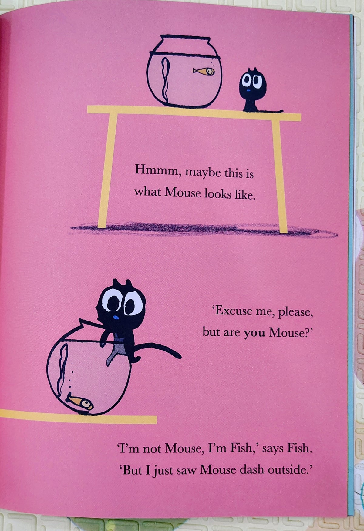 Max the Brave by Ed Vere | Puffin