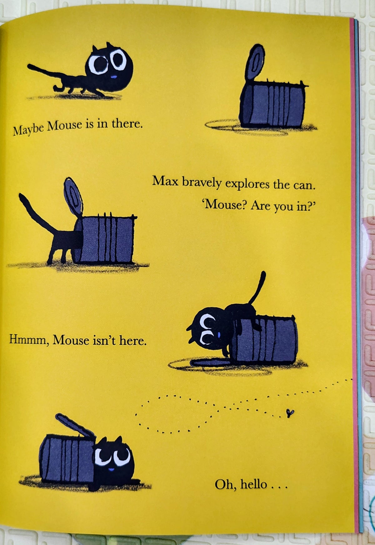 Max the Brave by Ed Vere | Puffin