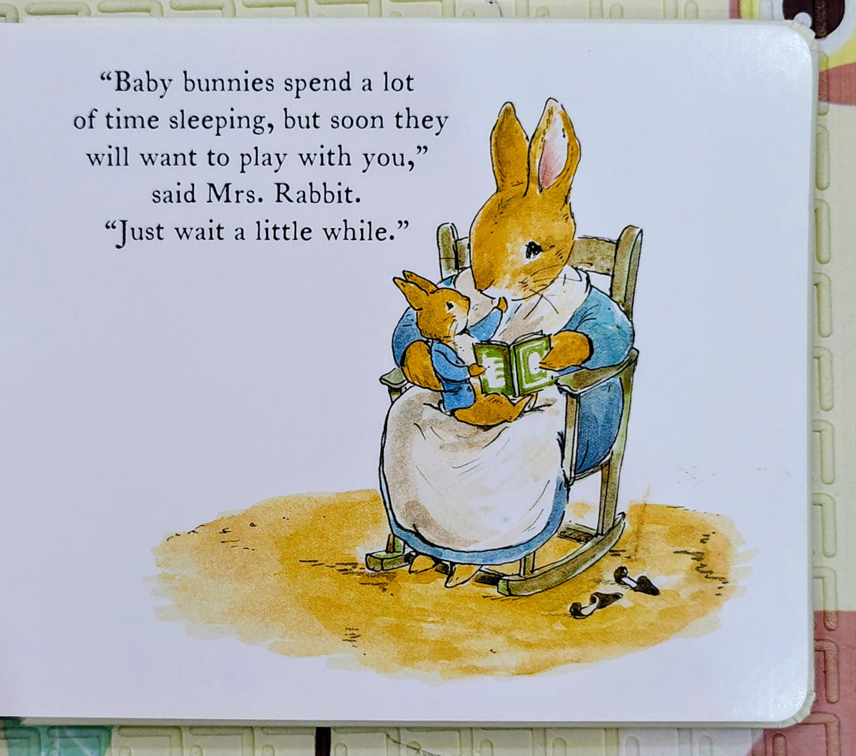 A Peter Rabbit Tale: Three Little Bunnies by Beatrix Potter | Puffin