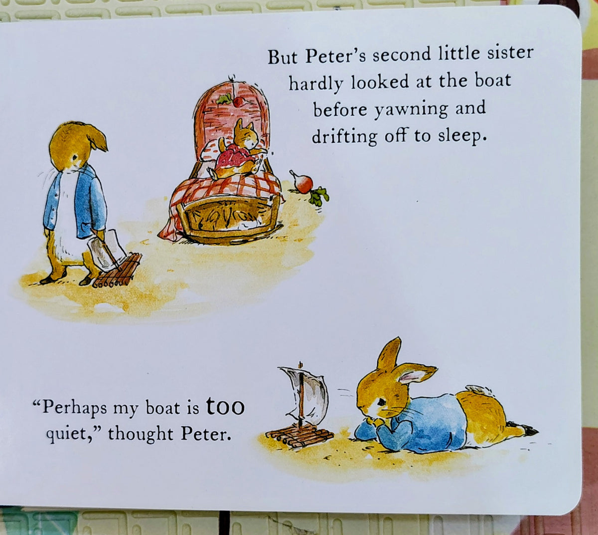 A Peter Rabbit Tale: Three Little Bunnies by Beatrix Potter | Puffin