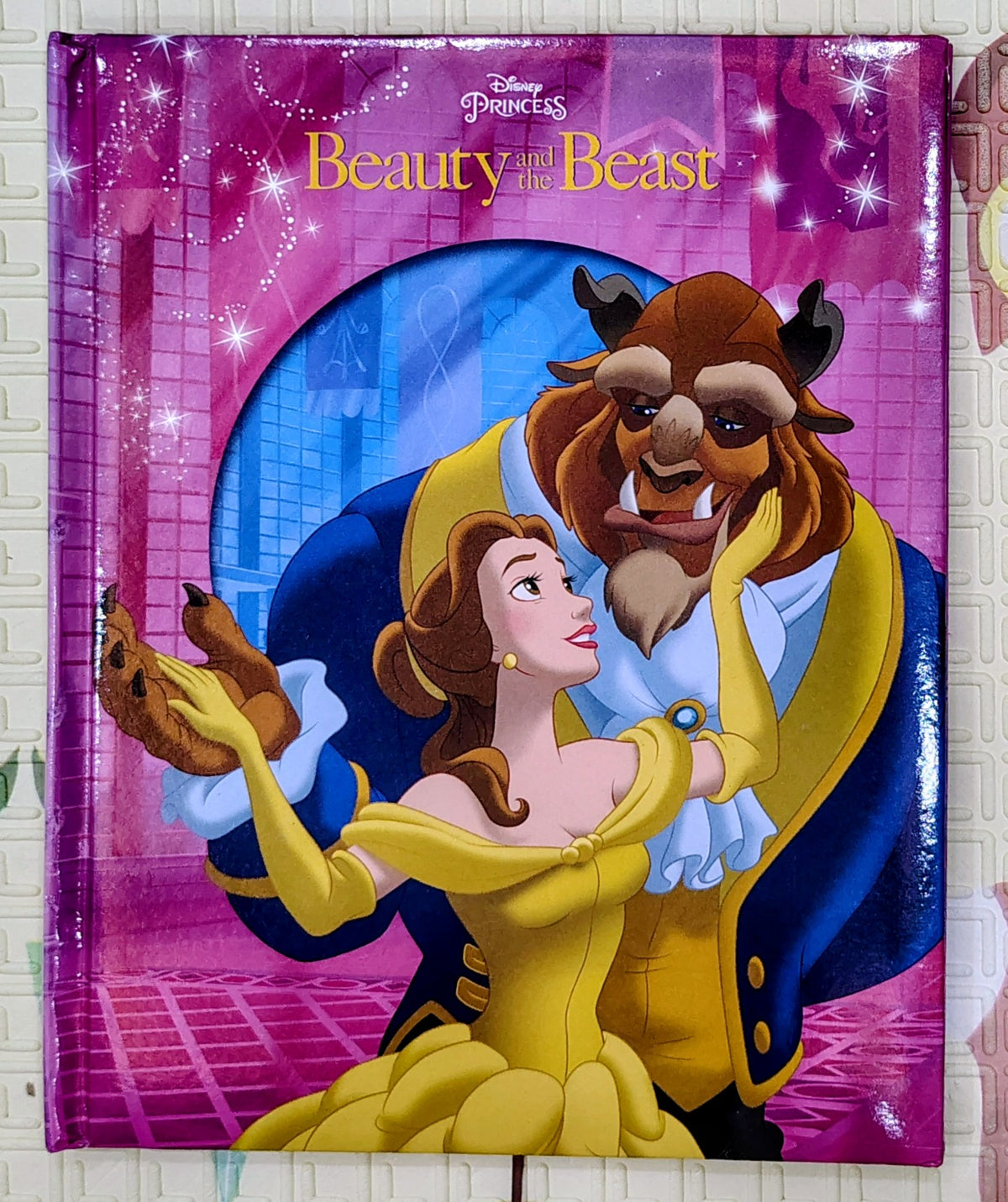 Beauty and the Beast by Disney