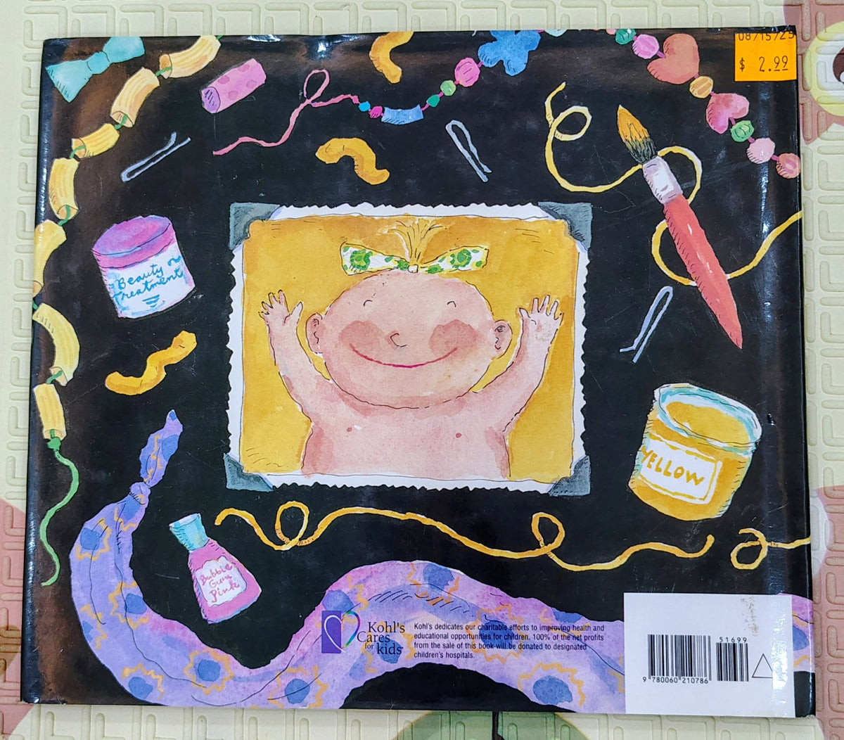 When I Was Little: A Four-Year-Old's Memoir of Her Youth by Jamie Lee Curtis