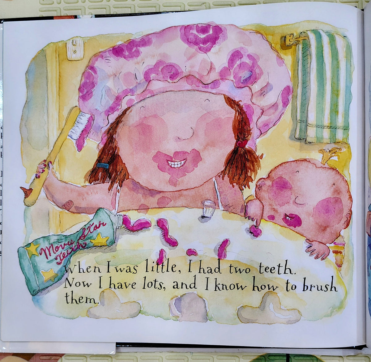 When I Was Little: A Four-Year-Old's Memoir of Her Youth by Jamie Lee Curtis