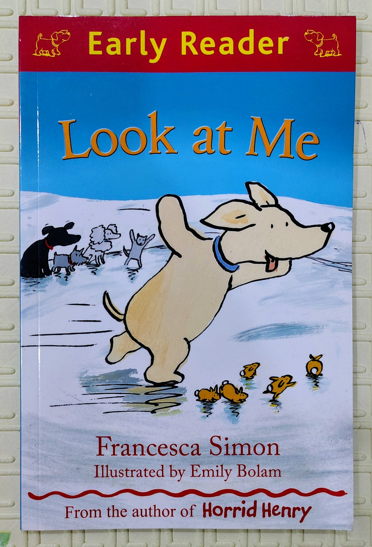 Look at Me by Francesca Simon | Orion | Early Reader