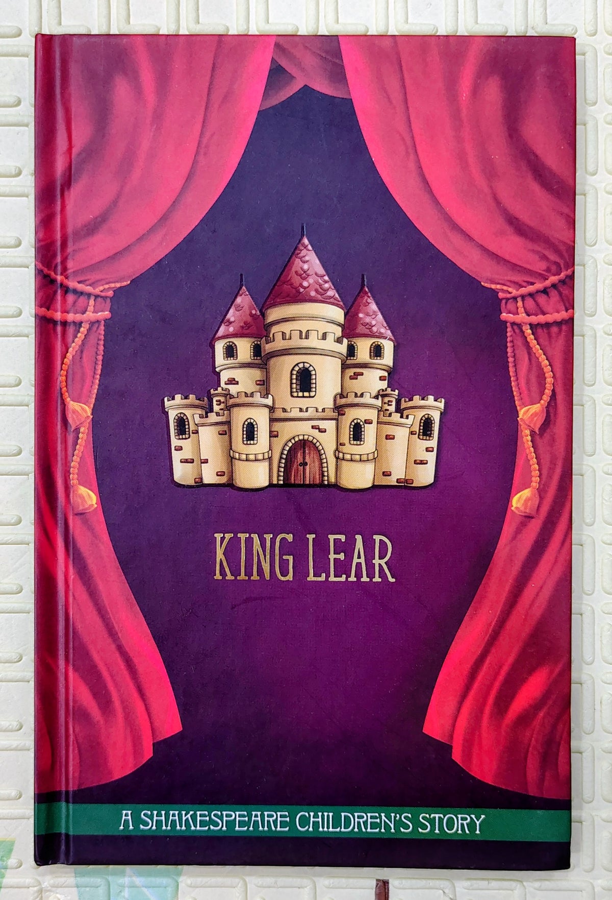 King Lear by A Shakespeare Children's Story | Classic Story
