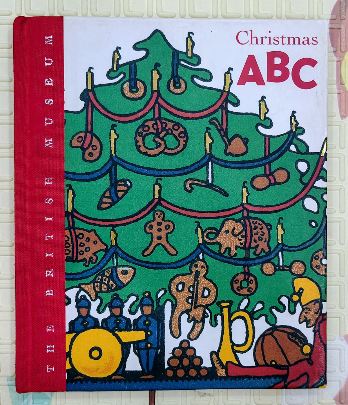 Christmas ABC by The British Museum | The British Museum