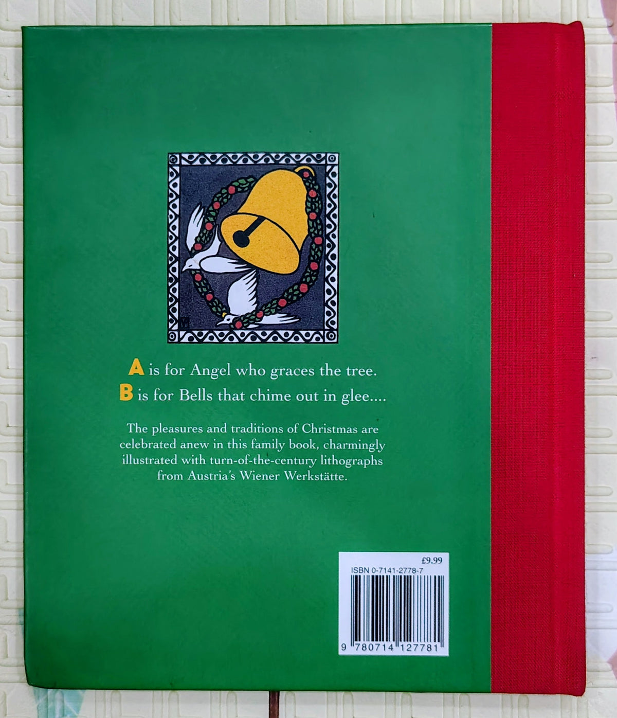 Christmas ABC by The British Museum | The British Museum