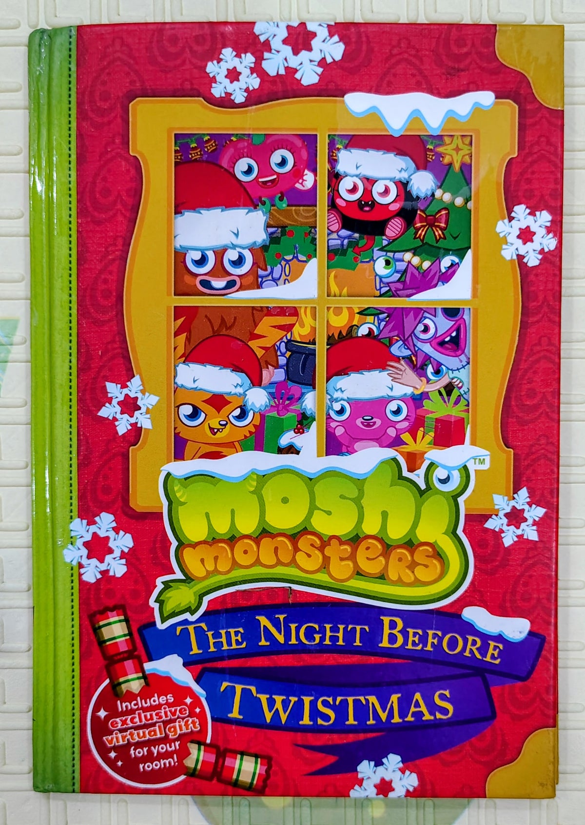 Moshi Monsters: The Night Before Twistmas | Mind Candy