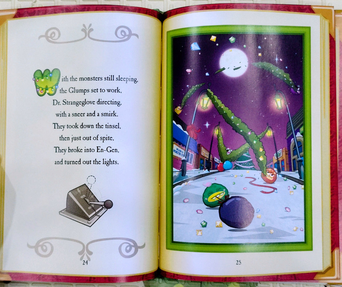 Moshi Monsters: The Night Before Twistmas | Mind Candy