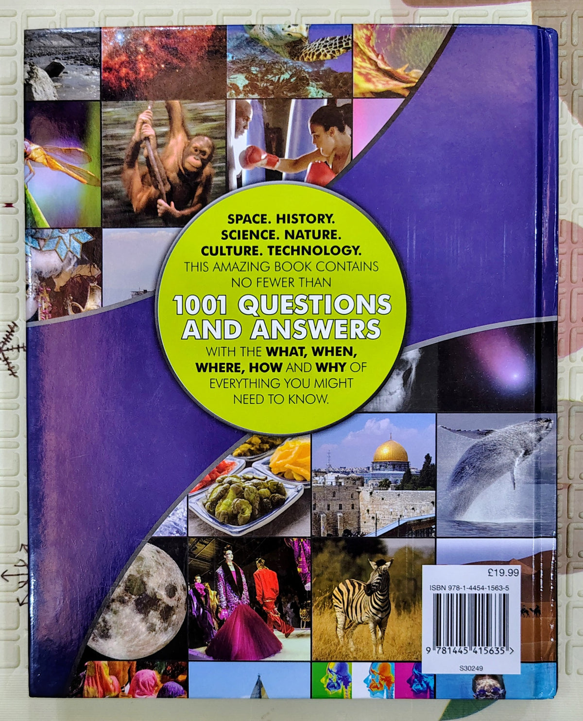 The Big Book of Knowledge | 1001 Questions | Parragon