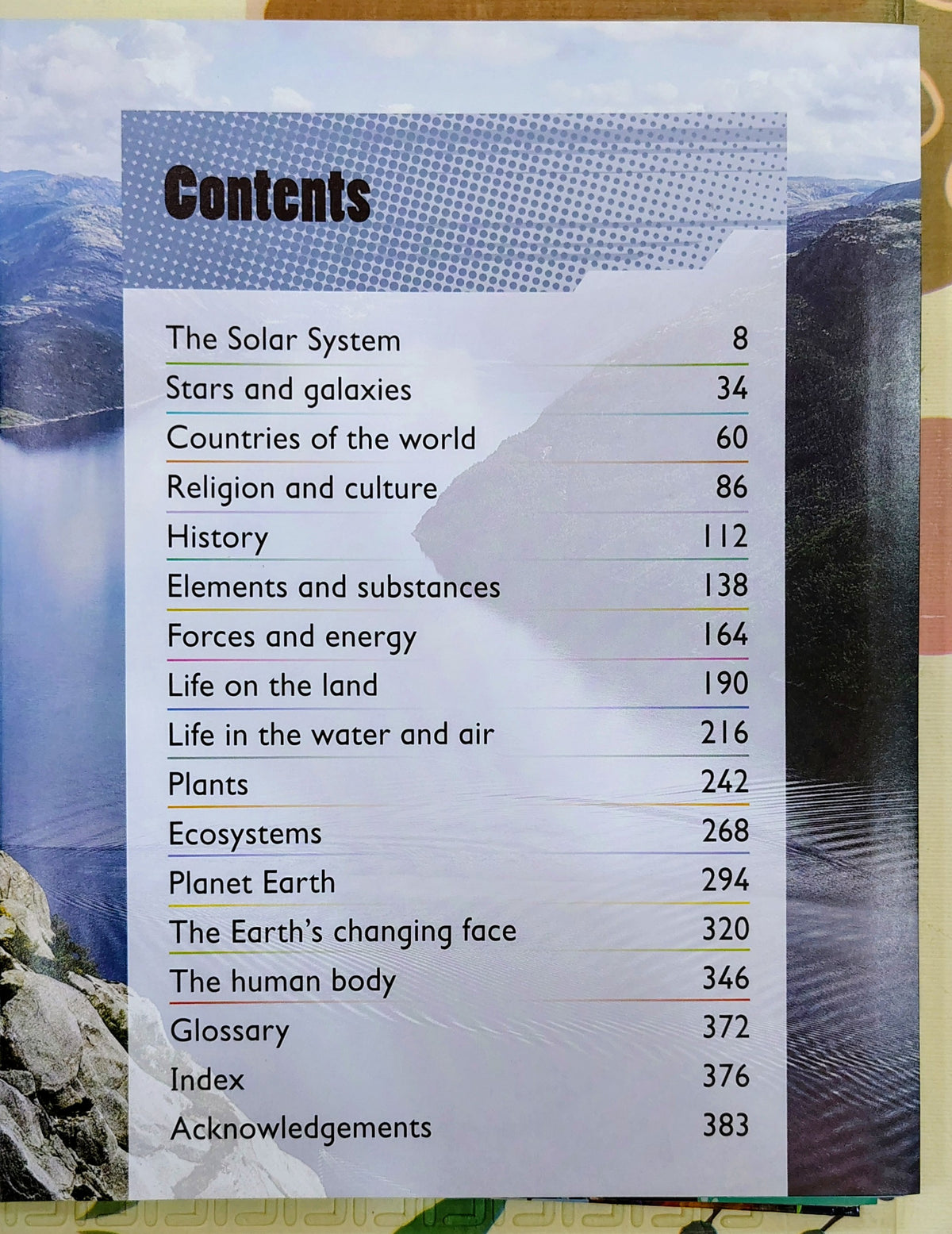 The Big Book of Knowledge | 1001 Questions | Parragon