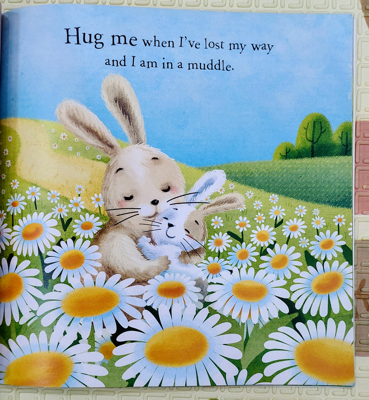 Hug Me by Daniela Dogliani | Igloo Books