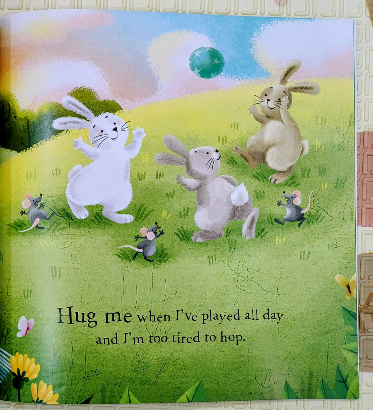 Hug Me by Daniela Dogliani | Igloo Books