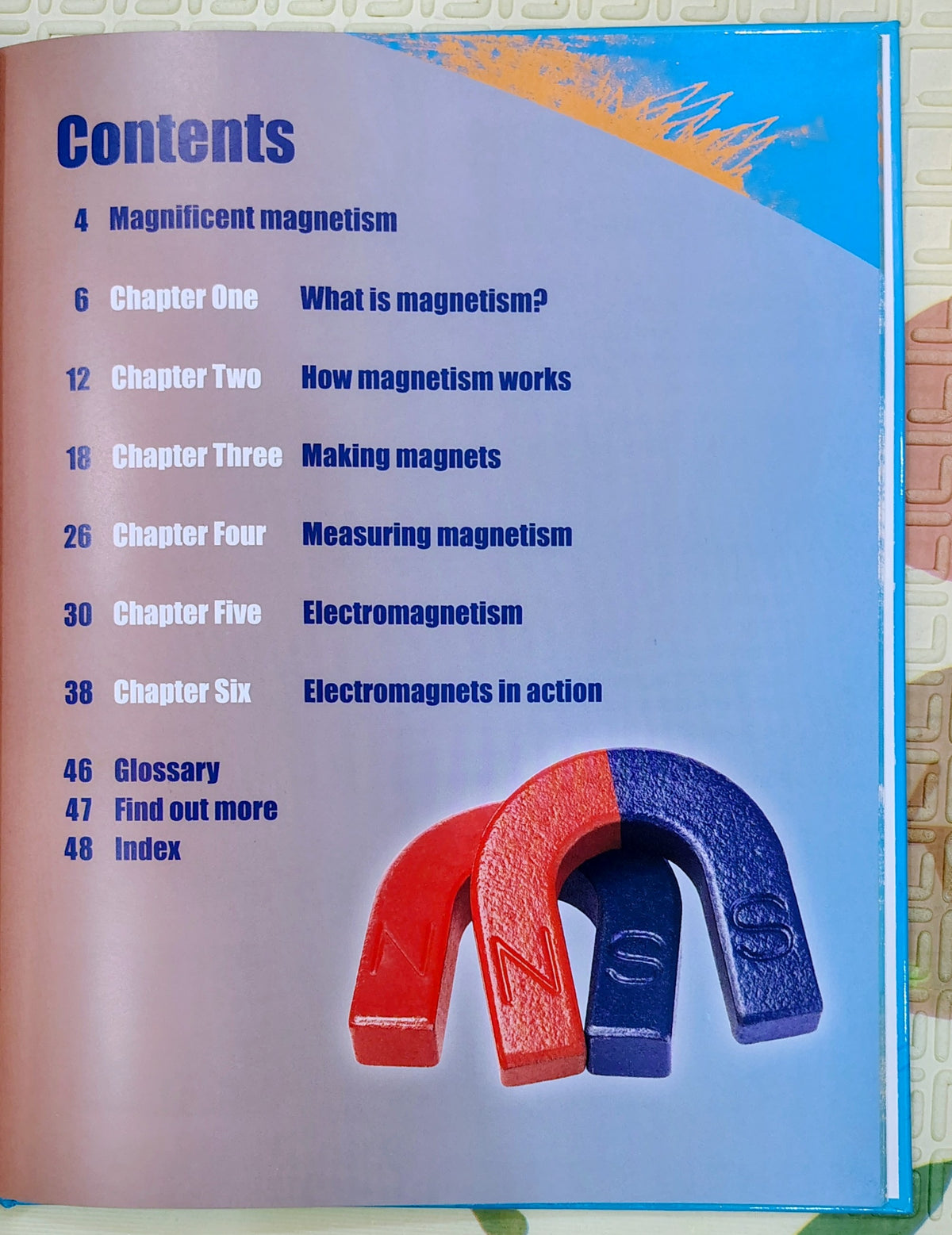 All About Magnetism | All About Physics series | Raintree
