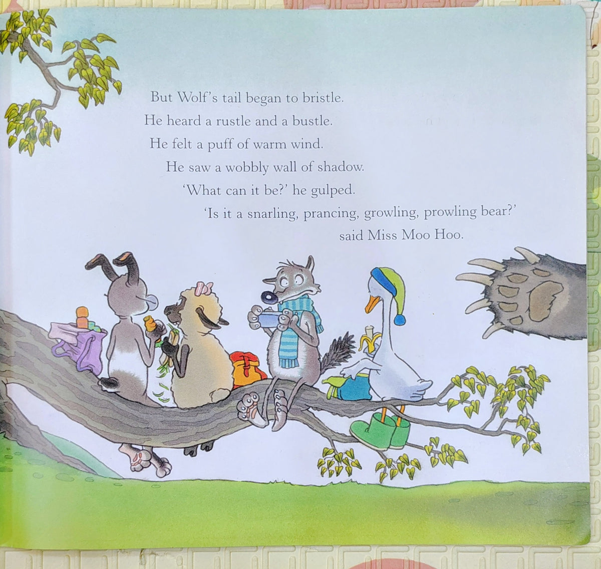 Two by Two and a Half by David Melling | Hodder Children's Book