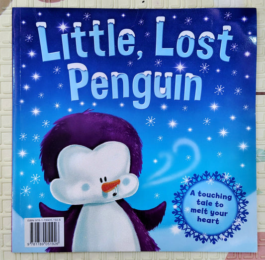 Little, Lost Penguin | IglooBooks