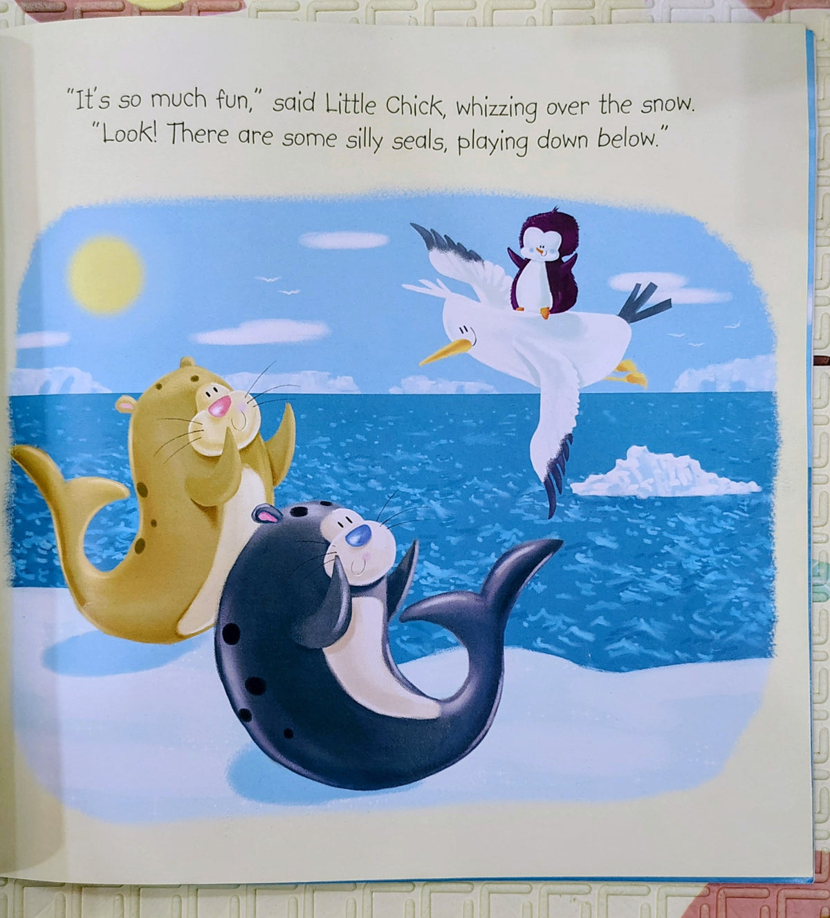 Little, Lost Penguin | IglooBooks