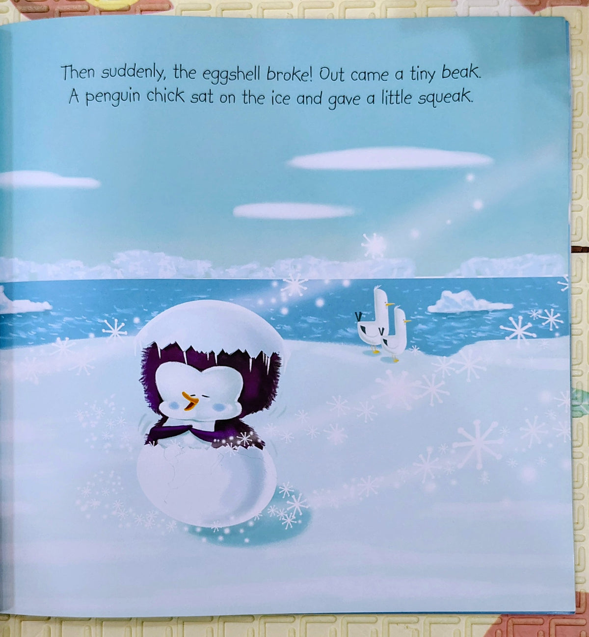 Little, Lost Penguin | IglooBooks