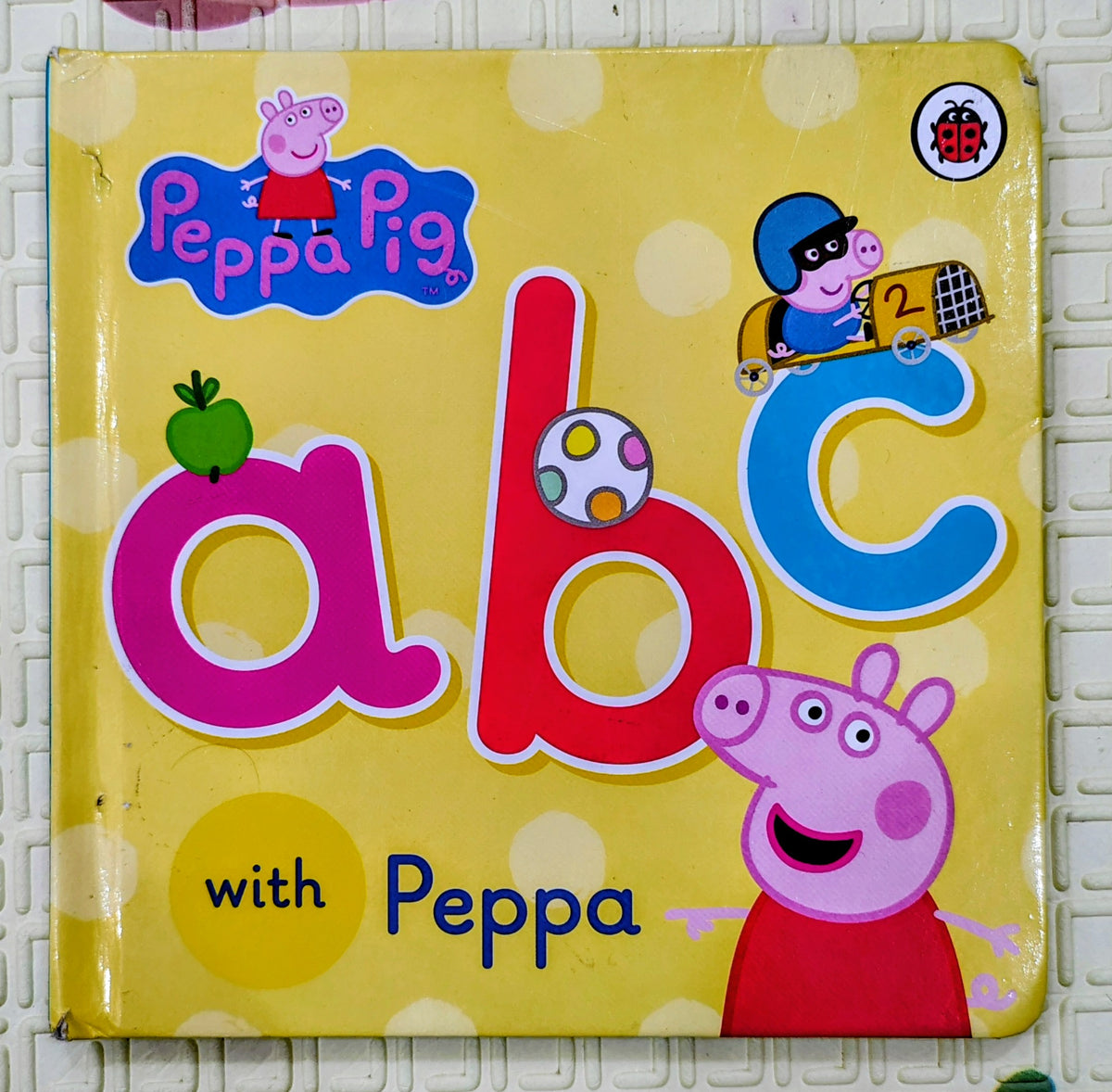 Peppa Pig ABC with Peppa | Ladybird | Alphabet Books