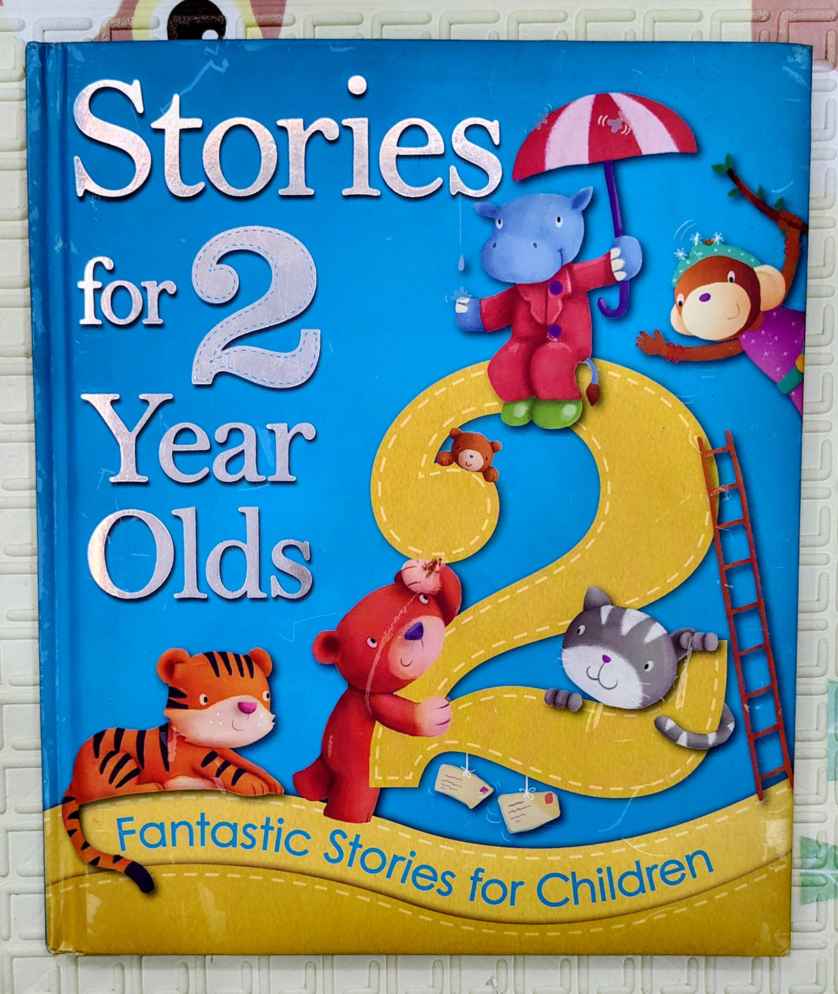 Stories for 2 Year Olds | IglooBooks | 6 stories inside