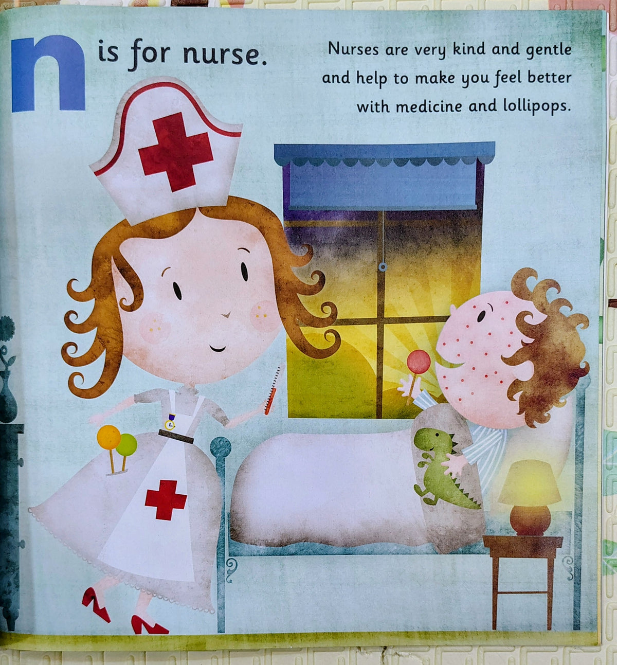 When I Dream of ABC by Mr. Henry Fisher | Imagine That