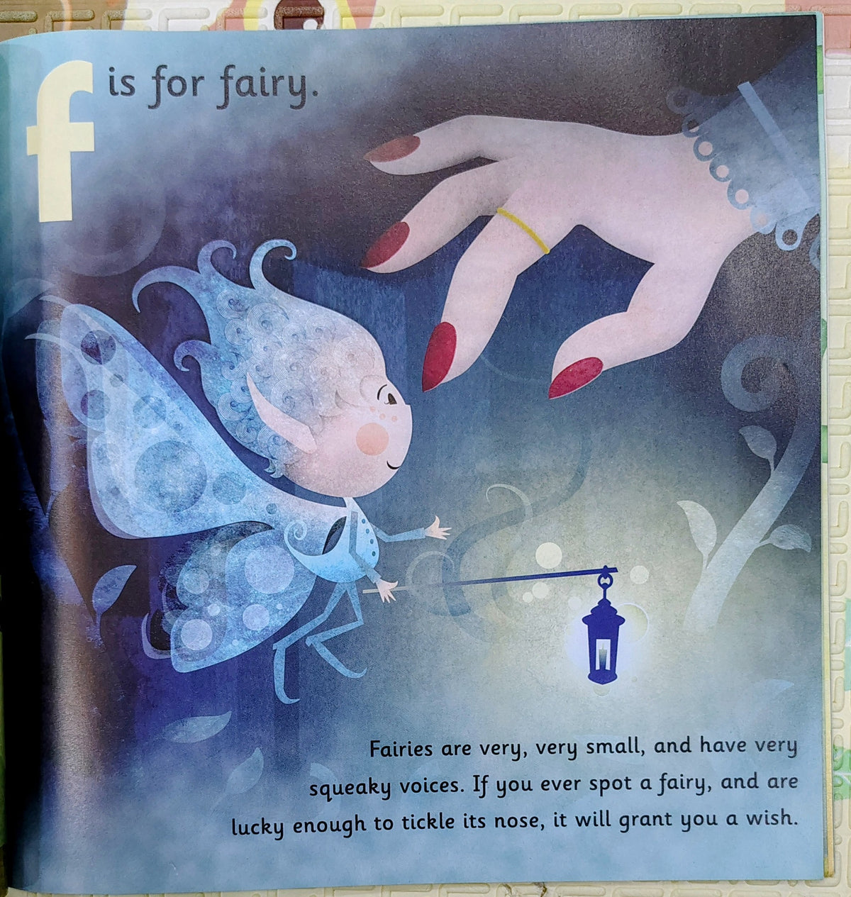 When I Dream of ABC by Mr. Henry Fisher | Imagine That