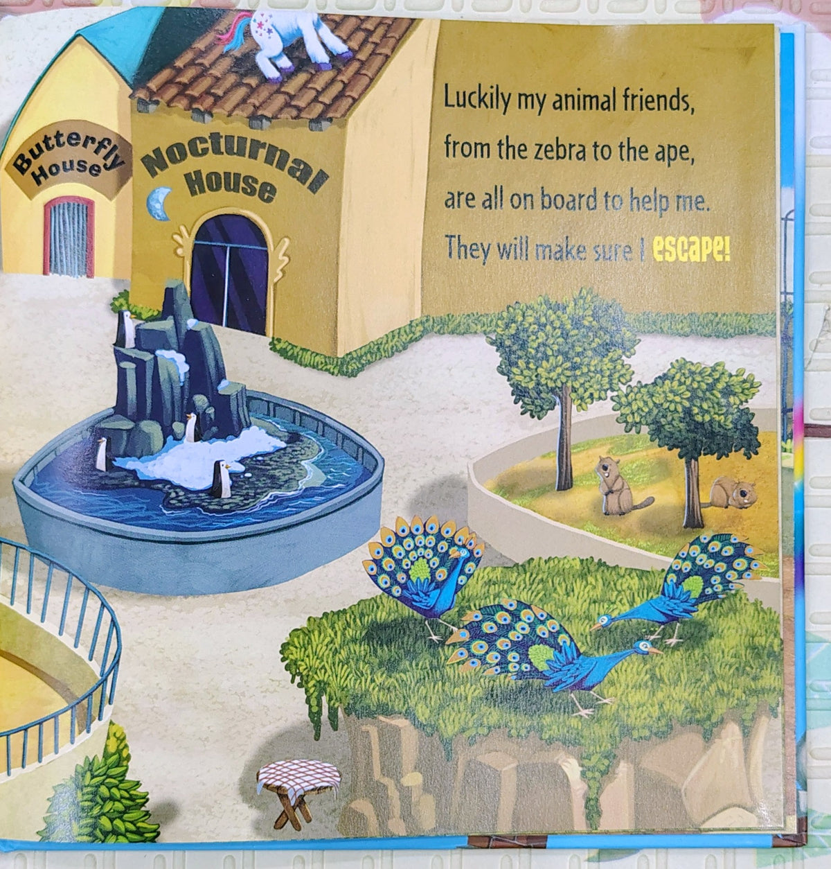 How to Catch a Unicorn by Adam Wallace & Andy Elkerton | New York Bestseller
