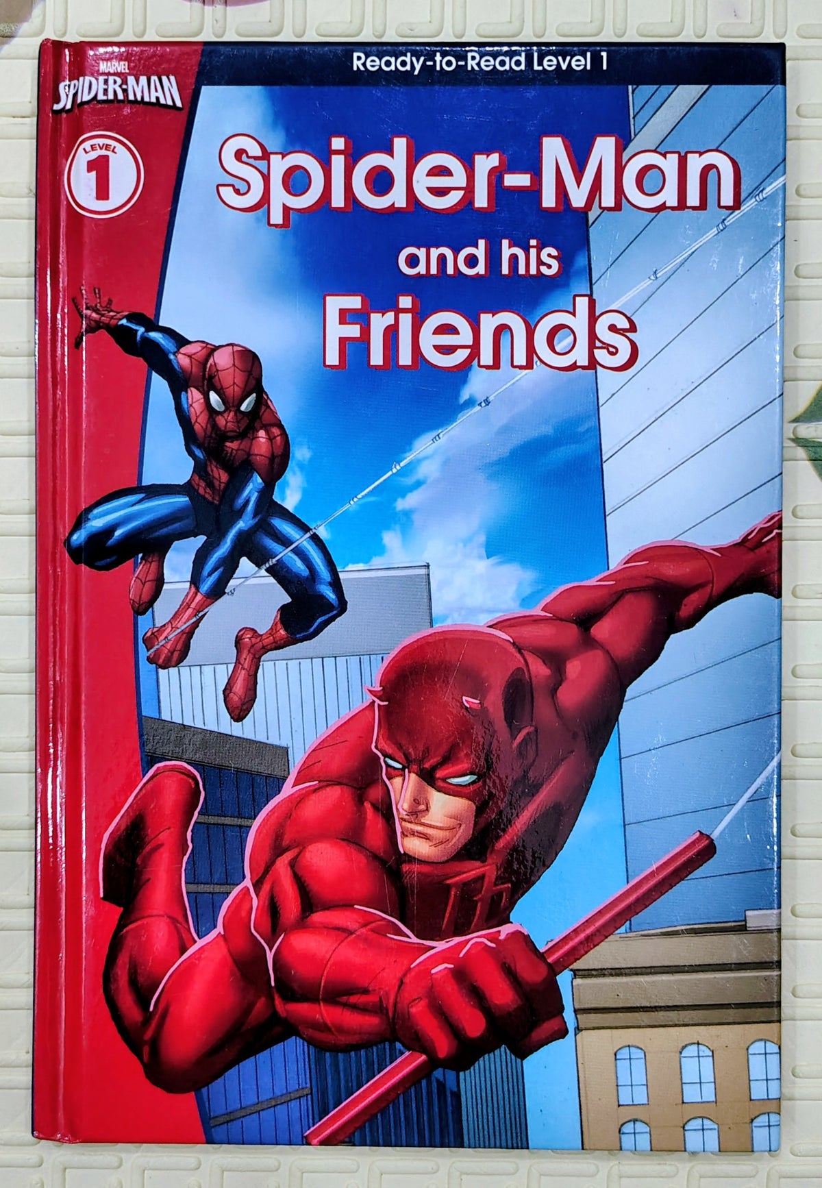 Spider-Man and his Friends by Marvel | Marvel Ready to Read Level 1