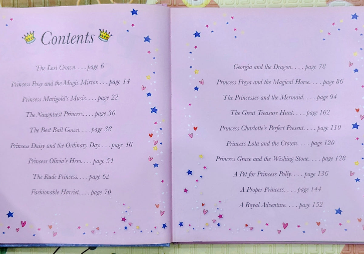 Princess Stories | IglooBooks| 19 stories