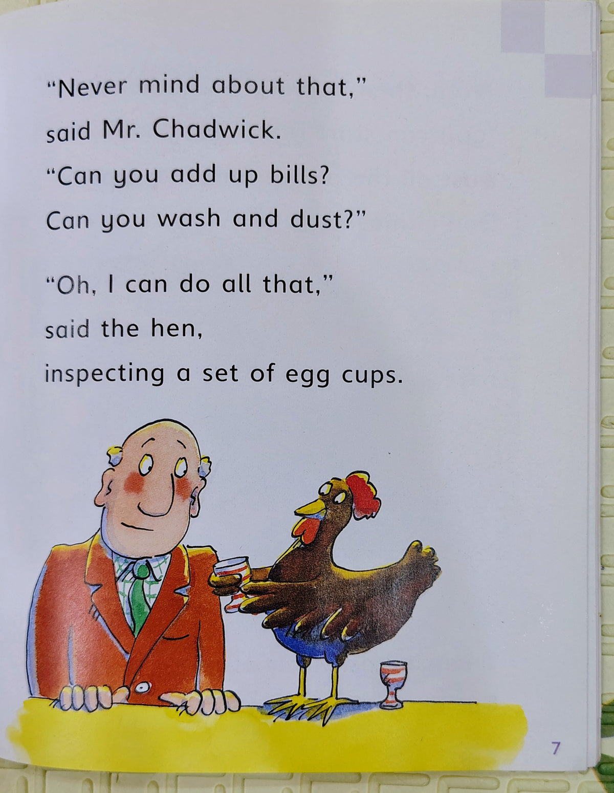 Bull in a China Shop by Gill Munton | Ruth Miskin's Superphonics